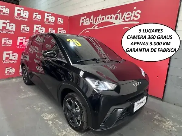 BYD Dolphin Mini - Imagem 1