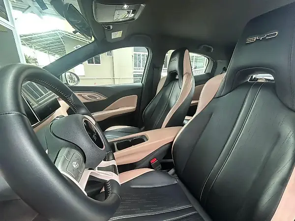 BYD Dolphin Mini - Imagem 5