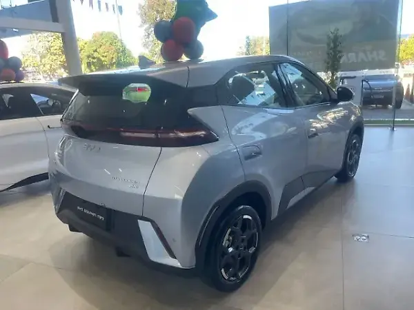 BYD Dolphin Mini - Imagem 4
