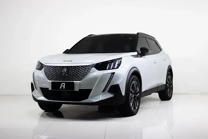 Peugeot E-2008 - Imagem 1