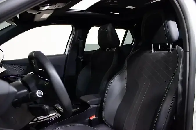 Peugeot E-2008 - Imagem 10