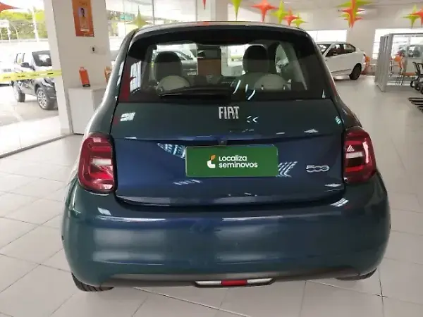 Fiat 500e - Imagem 6
