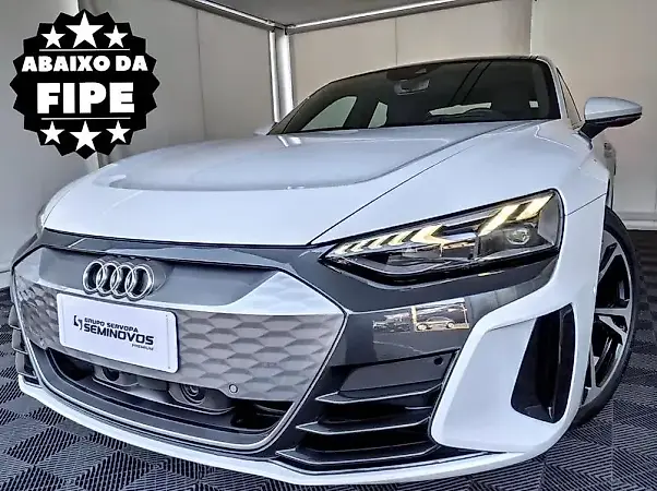 Audi E-tron  GT - Imagem 1