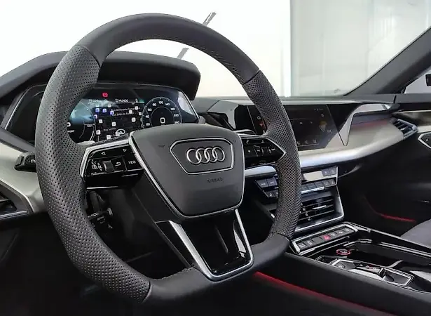 Audi E-tron  GT - Imagem 9