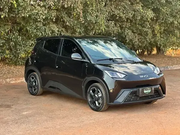 BYD Dolphin Mini - Imagem 1