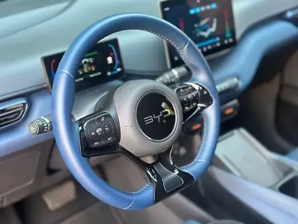 BYD Dolphin Mini - Imagem 11