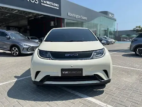 BYD Dolphin - Imagem 2