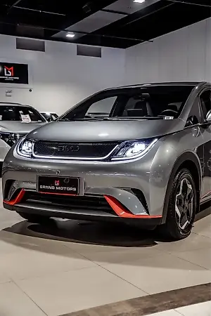 BYD Dolphin - Imagem 1