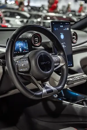 BYD Dolphin - Imagem 3