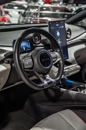 BYD Dolphin - Imagem 17