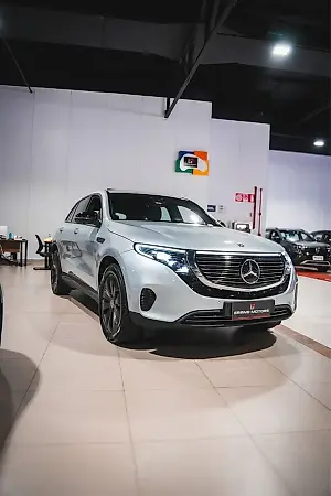 Mercedes Eqc400 - Imagem 2