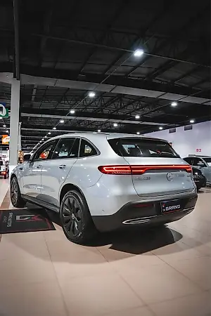 Mercedes Eqc400 - Imagem 5