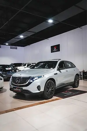 Mercedes Eqc400 - Imagem 1