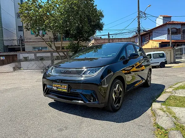 BYD Dolphin - Imagem 2