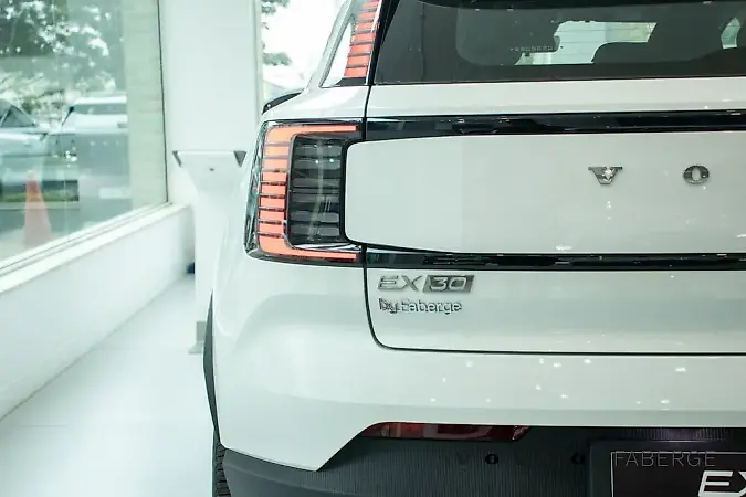 Volvo EX30 - Imagem 5