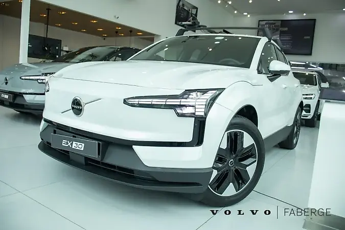 Volvo EX30 - Imagem 2