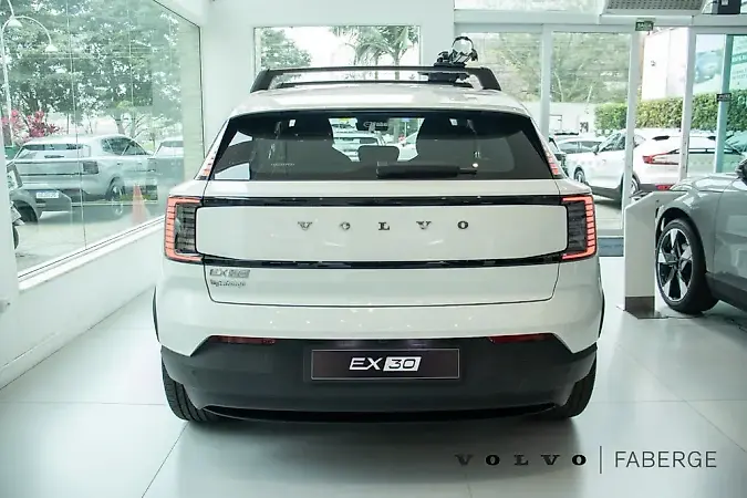 Volvo EX30 - Imagem 3