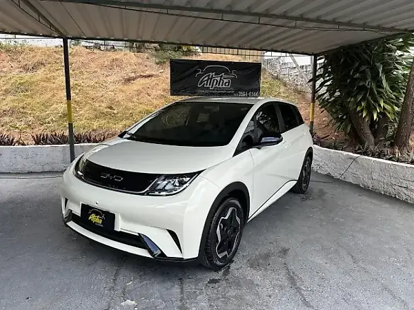 BYD Dolphin - Imagem 1
