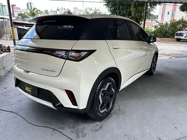 BYD Dolphin - Imagem 5
