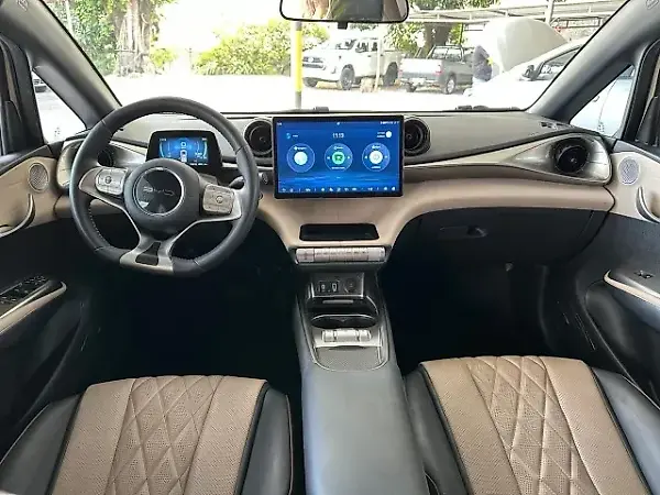 BYD Dolphin - Imagem 10