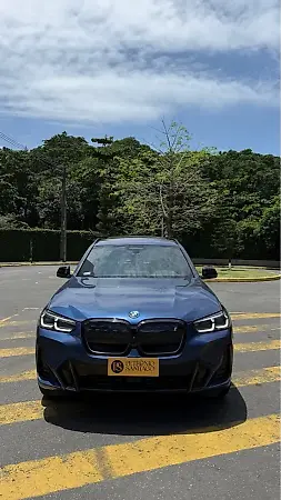 BMW IX3 - Imagem 1