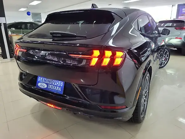 Ford Mustang Mach-e - Imagem 7
