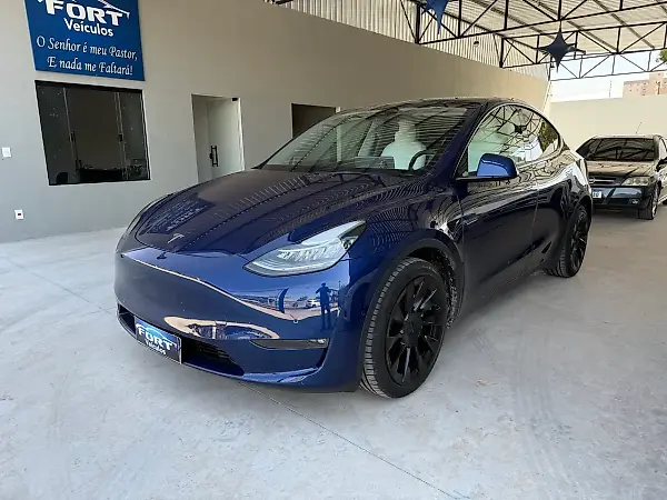 Tesla Model Y - Imagem 1