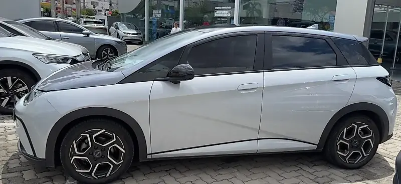 BYD Dolphin Plus - Imagem 2