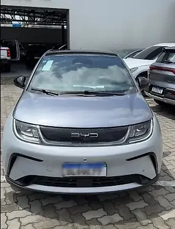 BYD Dolphin Plus - Imagem 1