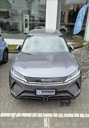 BYD Yuan Pro - Imagem 1