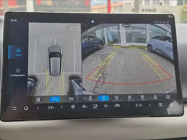 BYD Yuan Pro - Imagem 17