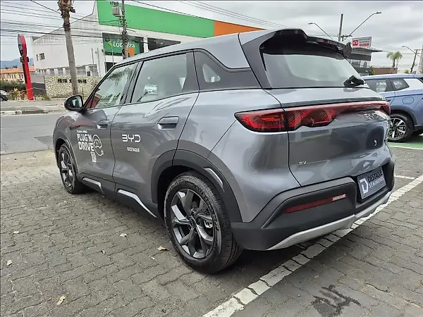 BYD Yuan Pro - Imagem 14