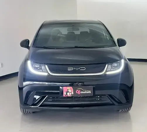 BYD Dolphin - Imagem 12