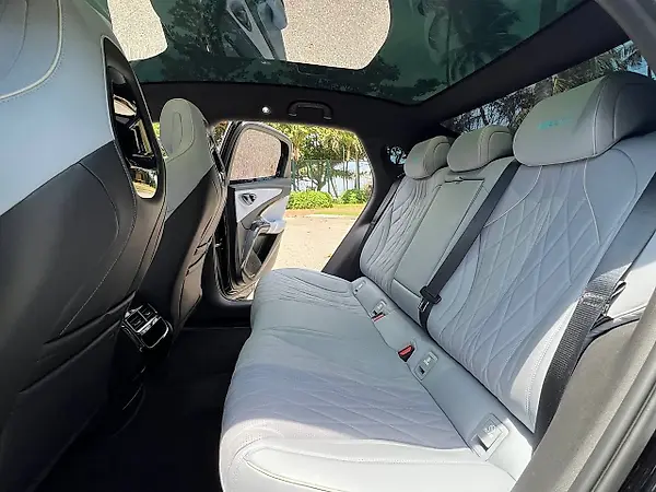 BYD Seal - Imagem 14