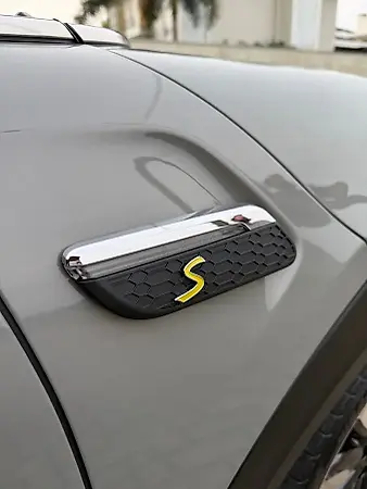 Mini Cooper SE - Imagem 13