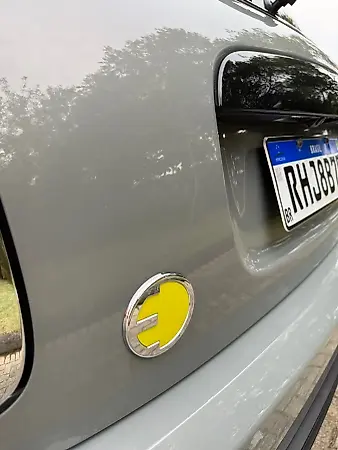 Mini Cooper SE - Imagem 15