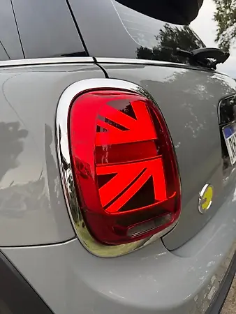 Mini Cooper SE - Imagem 16