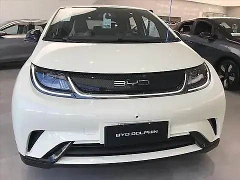 BYD Dolphin Mini - Imagem 3