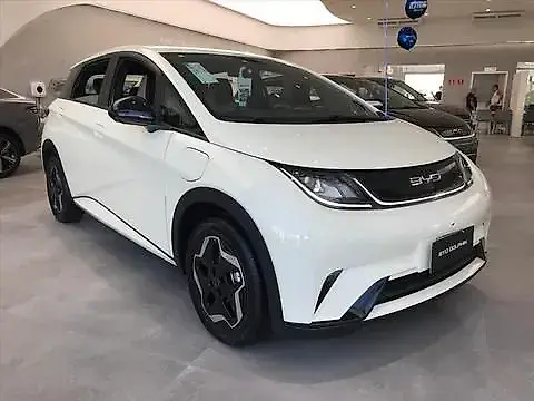 BYD Dolphin Mini - Imagem 1