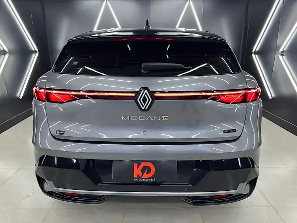 Renault Megane E-tech Electric - Imagem 4