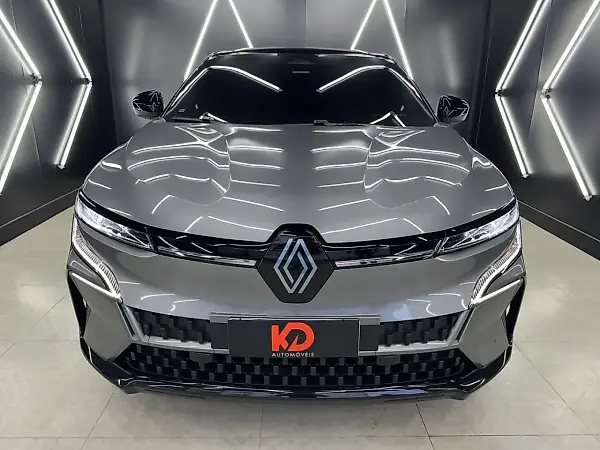 Renault Megane E-tech Electric - Imagem 3