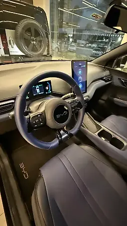 BYD Dolphin Mini - Imagem 5