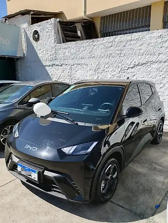 BYD Dolphin Mini - Imagem 1