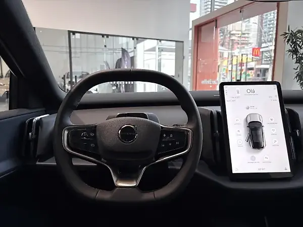 Volvo EX30 - Imagem 14