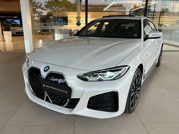 BMW I4 Edrive40 - Imagem 1
