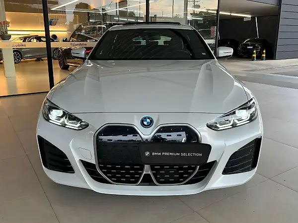 BMW I4 Edrive40 - Imagem 2