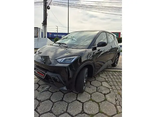 BYD Dolphin - Imagem 1