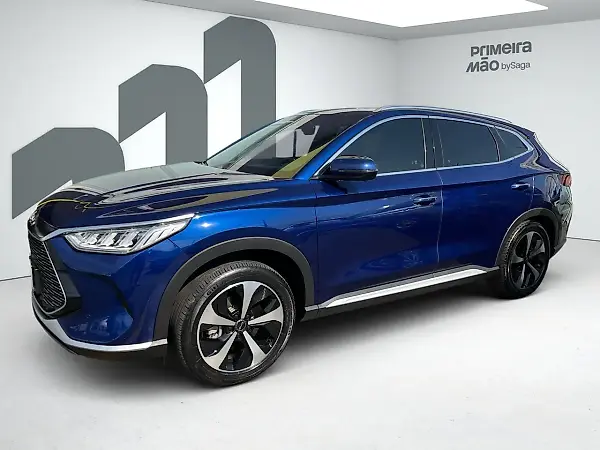 BYD T3 - Imagem 1