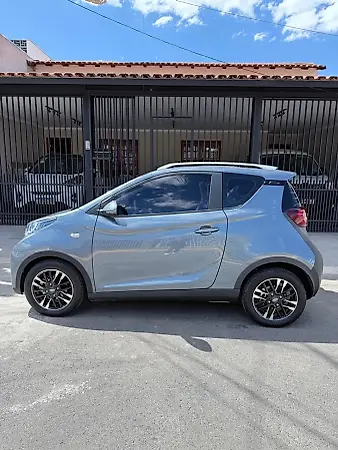 Chery Icar 03 - Imagem 1