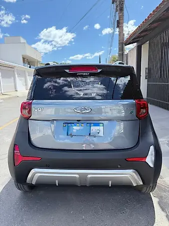 Chery Icar 03 - Imagem 8